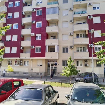 Apartment Burence Novi Sad Exterior foto