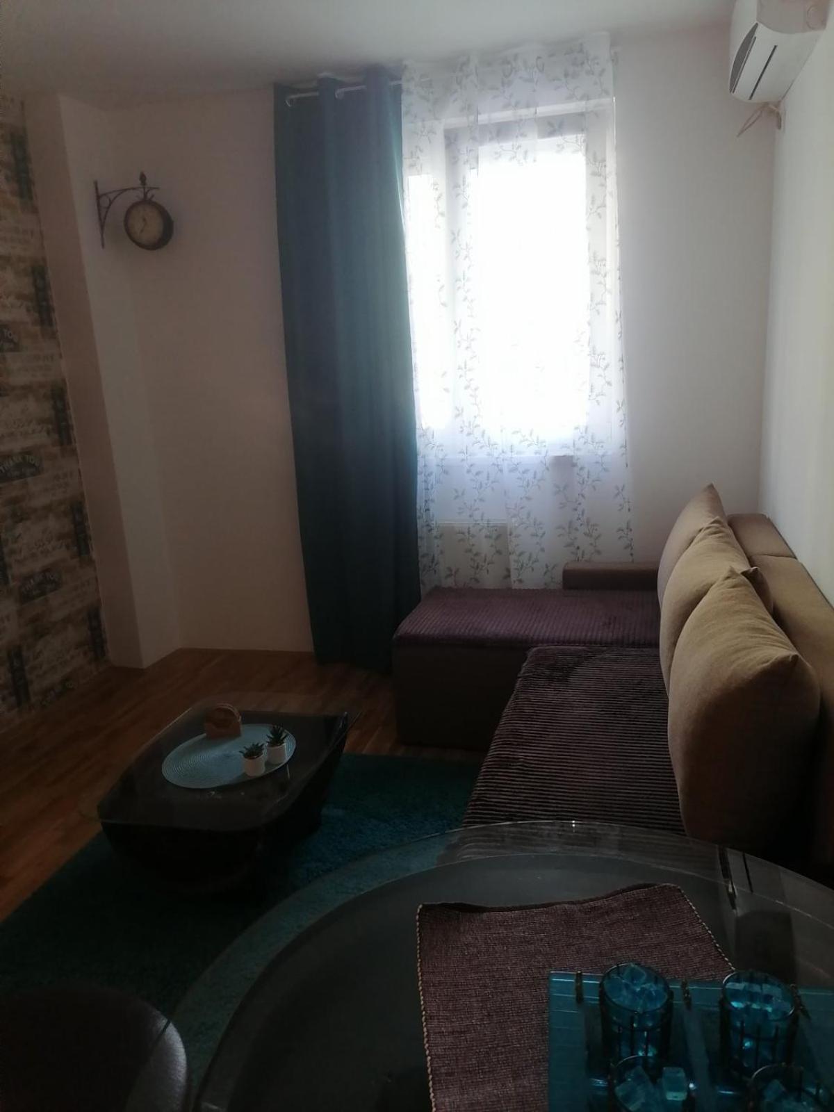 Apartment Burence Novi Sad Exterior foto